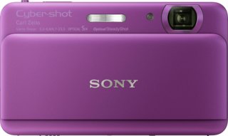 カメラ | Sony Cyber-shot DSC-TX10 vs Sony Cyber-shot DSC-TX55の比較