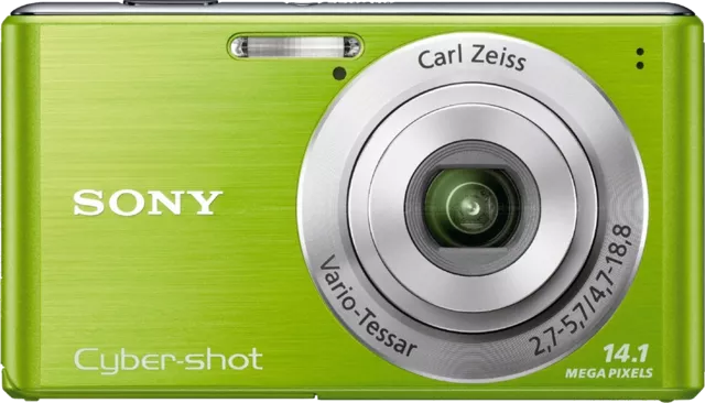 カメラ | Sony Cyber-shot DSC-W530 vs Sony Cybershot W830の比較