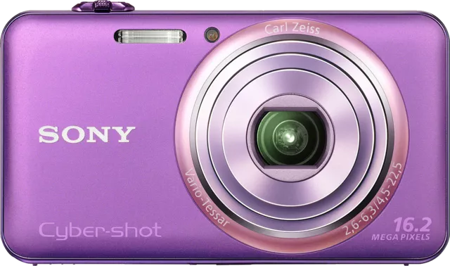 Sony Cyber-shot DSC-W570 review | 115 facts and highlights