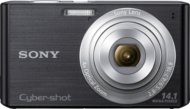 Sony Cyber-shot DSC-W610 incelemesi | 122 özellikler