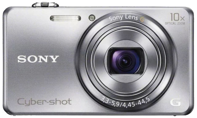 Sony Cyber-shot WX200 review | 115 facts and highlights