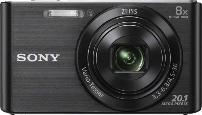 Panasonic Lumix DMC-SZ10 vs Sony Cybershot W830: What is the