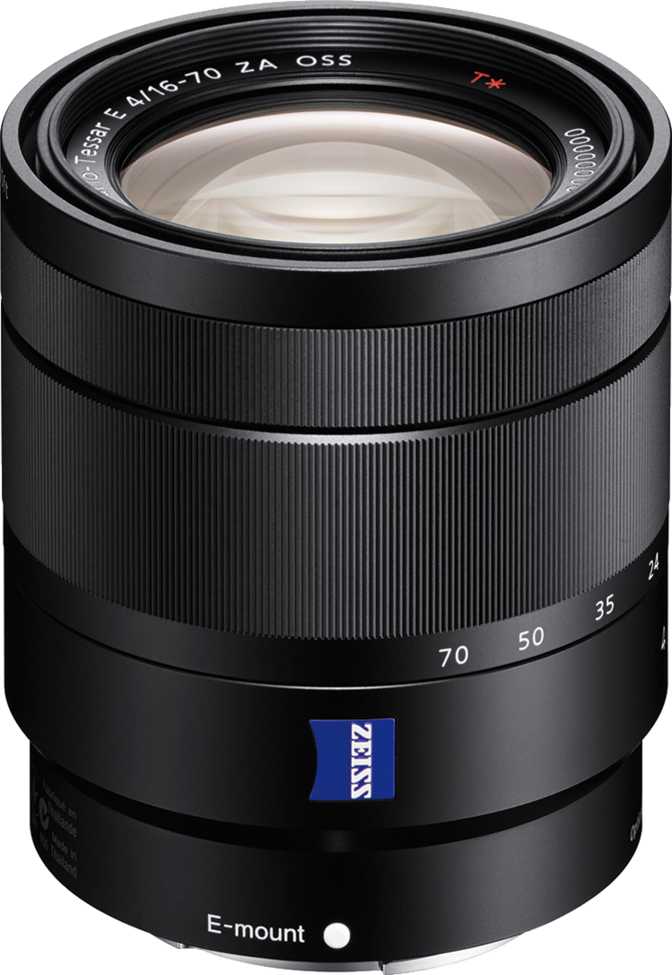 Sony E 16-70mm F4 ZA OSS Carl Zeiss Vario-Tessar T* vs Sony E PZ