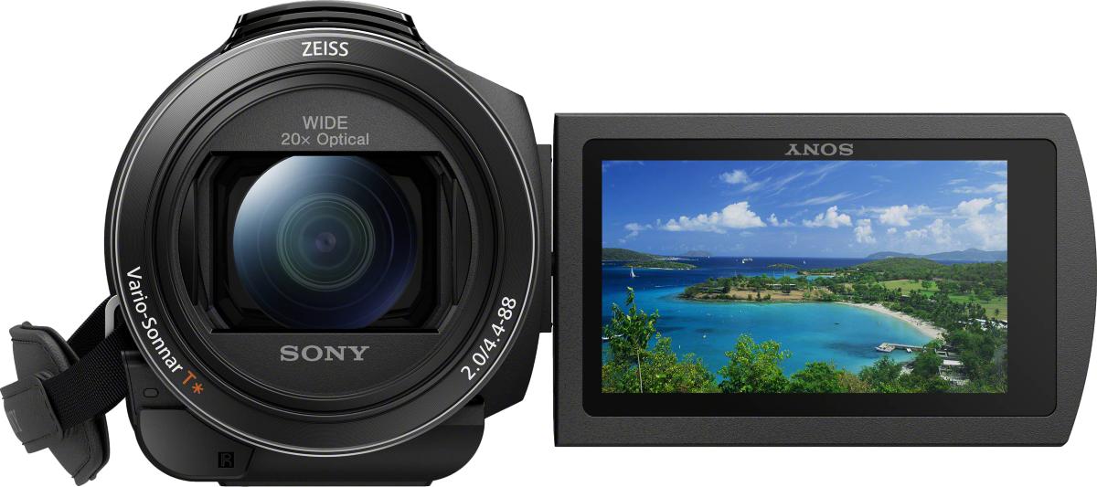 Sony FDR-AX43 vs Sony HDR-CX405: What is the difference?