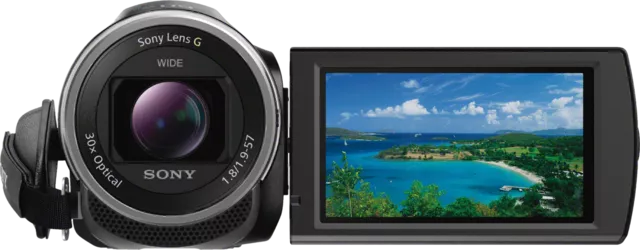 Sony HDR-CX405 vs Sony HDR-CX675: What is the difference?