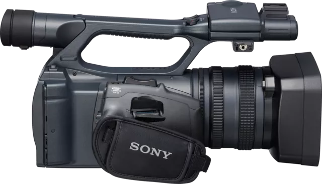Sony HDR-FX1000 vs Sony HVR-Z1 E: What is the difference?