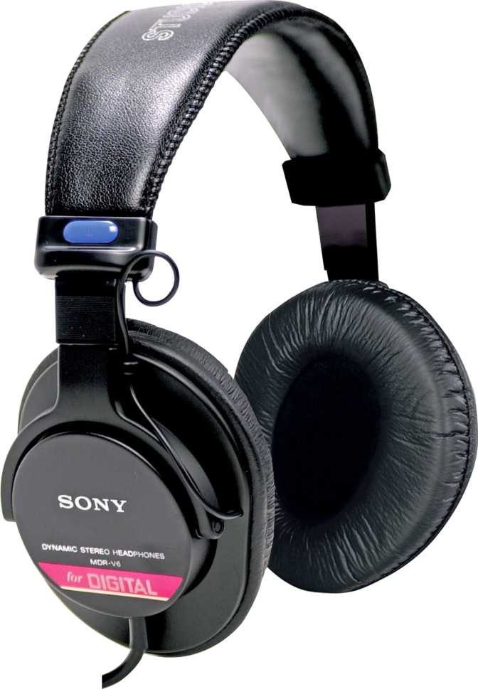 Sony MDR V6 review 59 facts and highlights