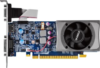 Sparkle GeForce GT 630 Low Profile 2GB review | 58 facts and