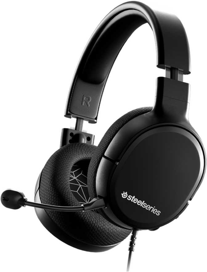 SteelSeries Arctis 1 review | 57 facts 
