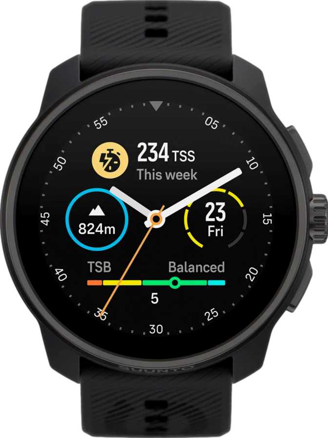 Suunto Race S 140 fakta dan sorotan