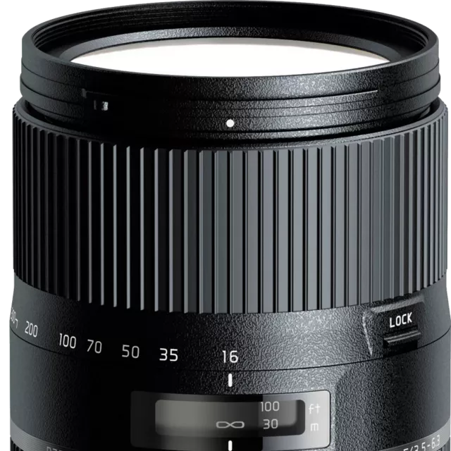 Tamron 16-300mm f/3.5-6.3 Di II VC PZD Macro vs Tamron 18-270mm F