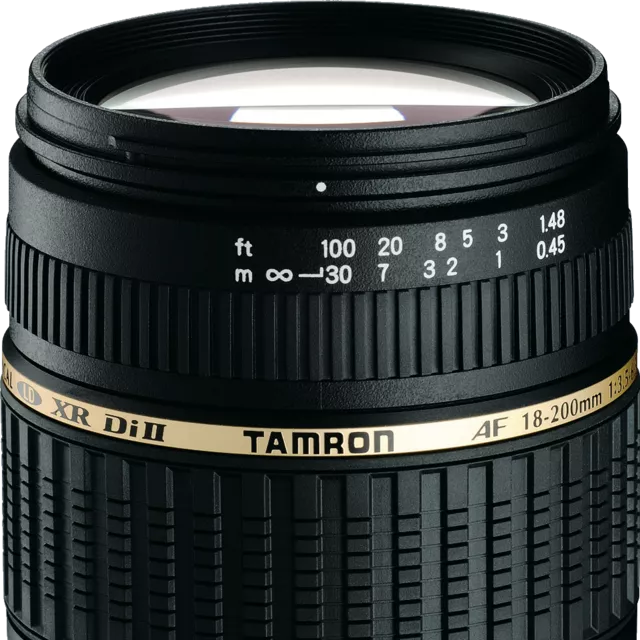 Tamron 18-200mm F3.5-6.3 Di II VC vs Tamron 18-270mm F/3.5-6.3 Di