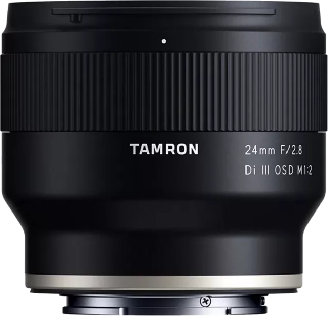 Tamron 20mm f/2.8 Di III OSD M1:2 vs Tamron 24mm f/2.8 Di III OSD