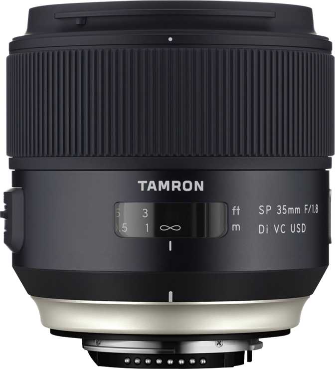 Análise de Tamron SP 15-30mm F/2.8 Di VC USD | 34 características