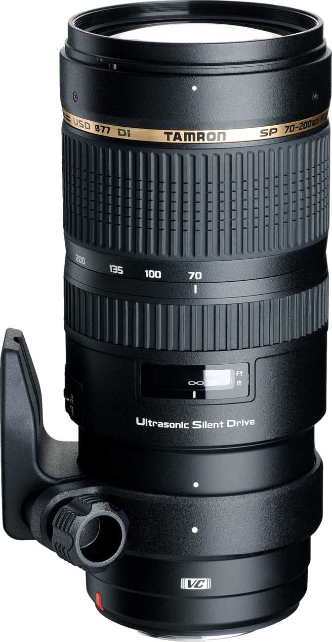 Tamron SP 70-200mm F/2.8 Di VC USD vs Tamron SP 70-200mm f/2.8 Di