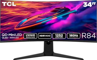 TCL 34R84 QD-Mini LED 34