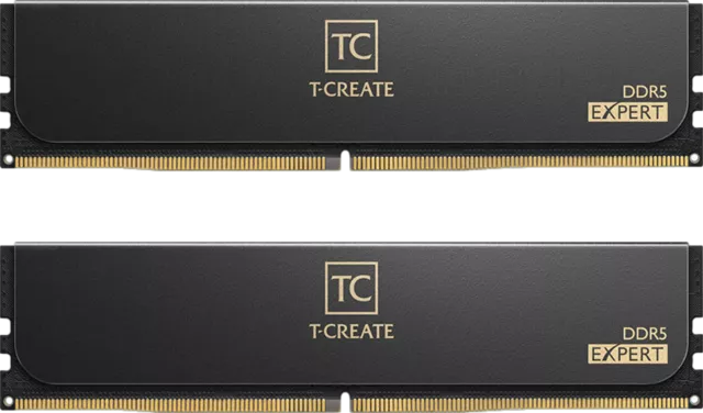 Team Group T-Create Expert DDR5-6000 CL30 32GB (2x16GB) review