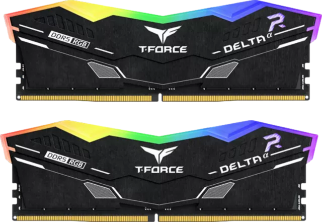 Lexar Ares RGB DDR5-5600 CL32 32GB (2x16GB) vs Team Group T-Force