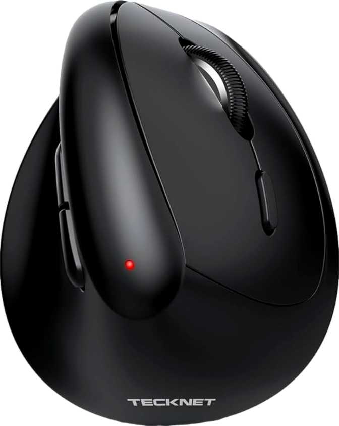 Tecknet Razer Basilisk V4 HyperSpeed vs Tecknet Ergonomic Wireless Mouse: What ...