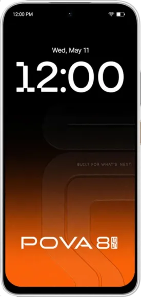 Tecno Pova 8 5G