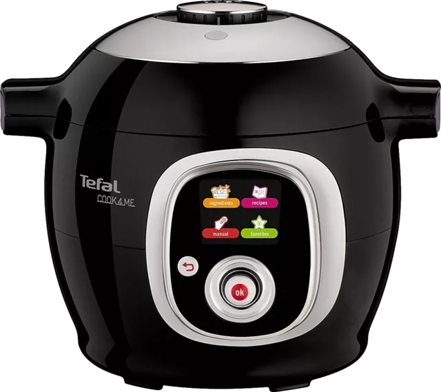 Ninja Foodi MAX 15-in-1 vs Tefal Cook4me Plus One Pot Digital