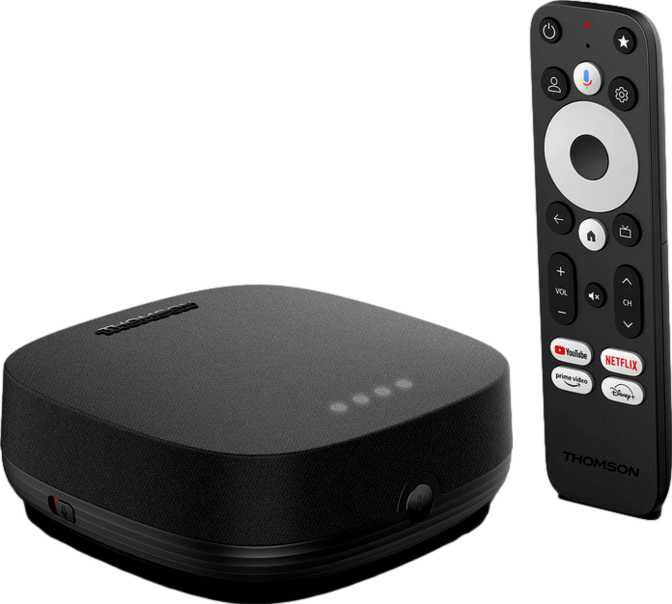 Thomson Streaming Box Plus 270 review | 43 facts and highlights