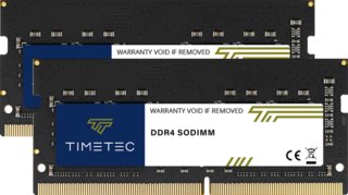 Team Group Elite DDR4-3200 CL22 32GB (2x16GB) vs Timetec DDR4-2133