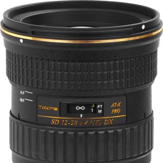 Sony FE 24-105mm f/4 G OSS vs Tokina 12-28mm F/4 AF AT-X Pro DX