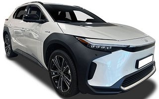 BYD Seal BEV 82.5kWh Excellence AWD (2024) vs Toyota bZ4X 71.4 kWh ...