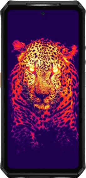 Coque Silicone Pour Ulefone Armor 33 Pro – Ultra Mince, Anti-chocs, Protection écran Et Caméra | Couleur Noire