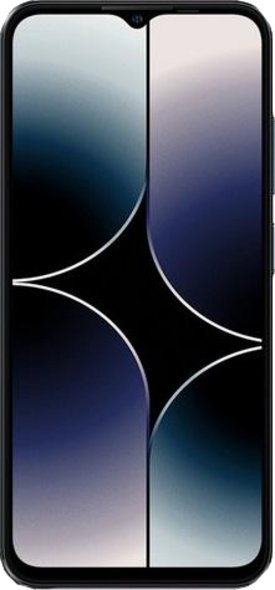 KJYF Custodia In Silicone Morbido Per Ulefone Note 16 Pro - Ultra Sottile, Antigraffio, Bumper Nero