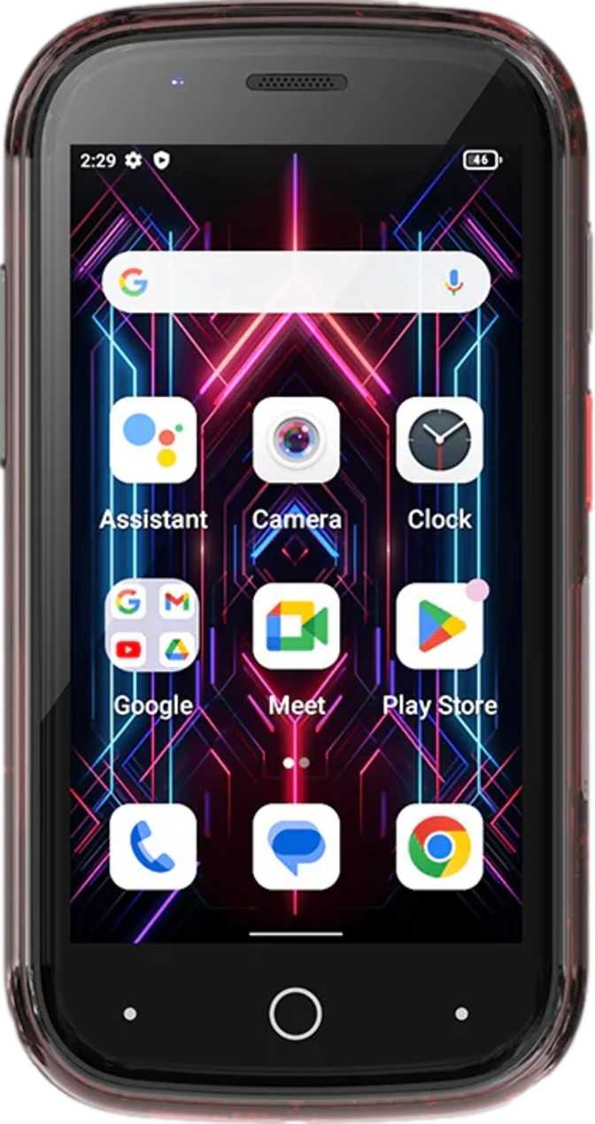 こ*じ様 Unihertz Jelly Star Unihertz Jelly Star - 最小の 3.0 インチ Android 13