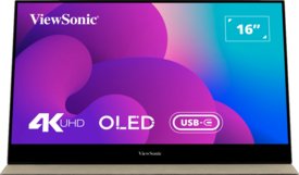 ViewSonic VX1655-4K-OLED 16"