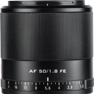 Sigma 18-50mm f/2.8 DC DN Contemporary vs Viltrox AF 50mm f/1.8