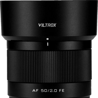 Viltrox AF 50mm f/2 AIR lens (Z/E) released with intro price of $183