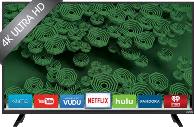 Vizio D-Series 55" (2016) 4K (UHD) LED - Görsel 1