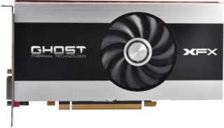 Análise de XFX HD 6850 Ghost | 58 características e destaques