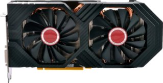 MSI Radeon RX 570 Mech 2 OC 8GB vs XFX Radeon RX 580 GTS XXX