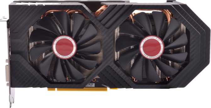 XFX Radeon RX 580 GTS XXX OC+ 4GB vs Zotac GeForce GTX 1050 Ti OC
