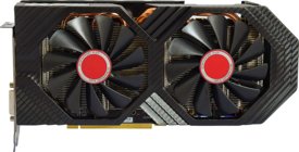 PowerColor Red Dragon Radeon RX 590 vs XFX Radeon RX 590 Fatboy: в ...