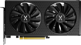 MSI Radeon RX 6600 XT Mech 2X OC vs XFX Speedster SWFT 210 Radeon