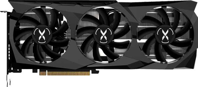 XFX Speedster SWFT 309 Radeon RX 6700 XT Core Gaming review 59