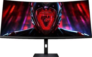 Samsung ViewFinity S8 (S80UD) 27" vs Xiaomi Curved Gaming Monitor