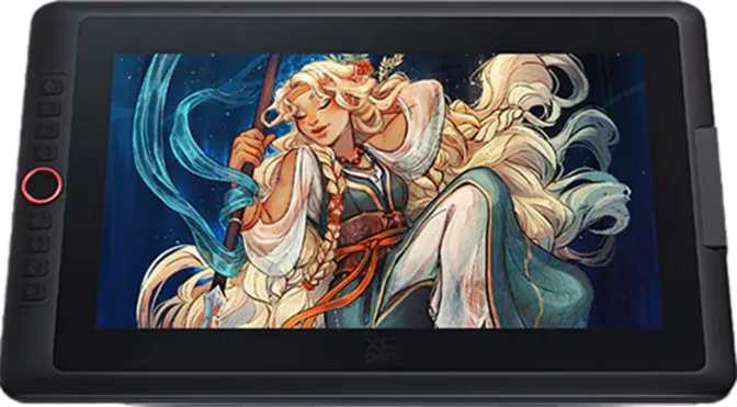 XP-Pen Artist 15.6 Pro vs XP-Pen Artist 15.6 Pro V2: What is the