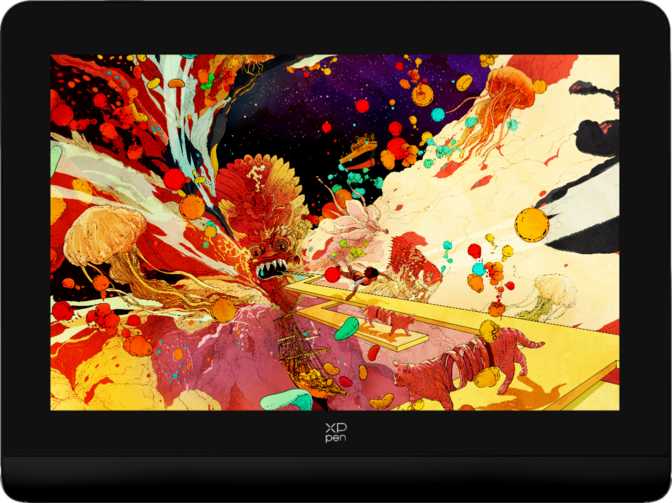 Wacom Cintiq 16 (2025) vs XP-Pen Artist Pro 16 (Gen 2): Qual a