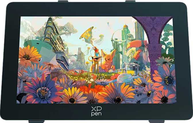 Wacom Cintiq 16 (2025) vs XP-Pen Artist Ultra 16: Qual a diferença?