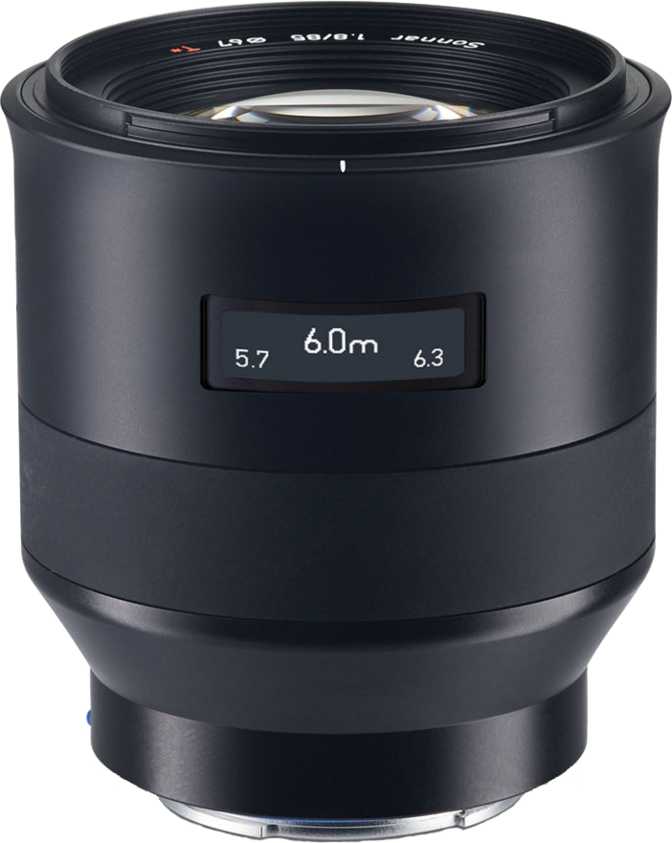 Sony FE 24-105mm f/4 G OSS vs Sony FE 85mm f/1.8: What is the