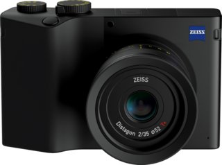 その他 9071 Hasselblad 907X 50C vs Zeiss ZX1: What is the difference?