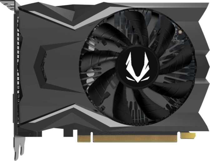 Zotac Gaming GeForce GTX 1650 OC GDDR6 review 60 facts and