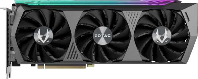 Zotac Gaming GeForce RTX 3070 Ti AMP Extreme Holo análisis | 59